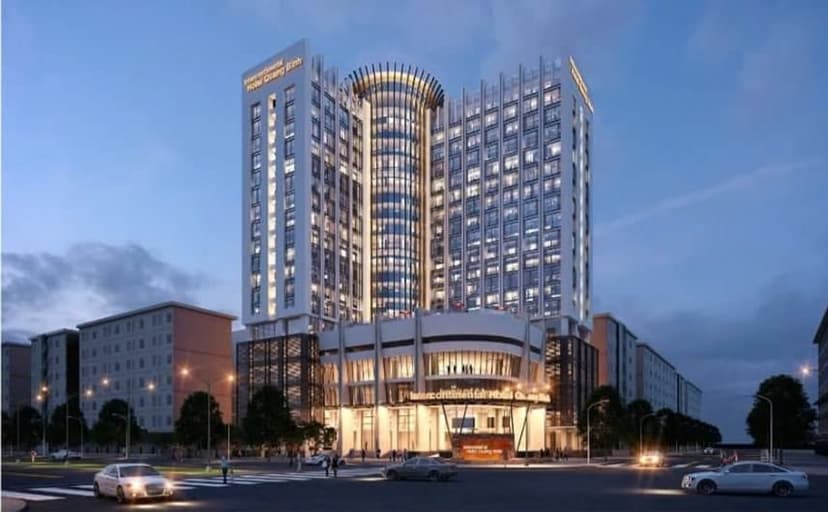 Bàn nhà ở Ecopark, văn giang