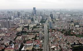 Bán nhà khu Khương Đình