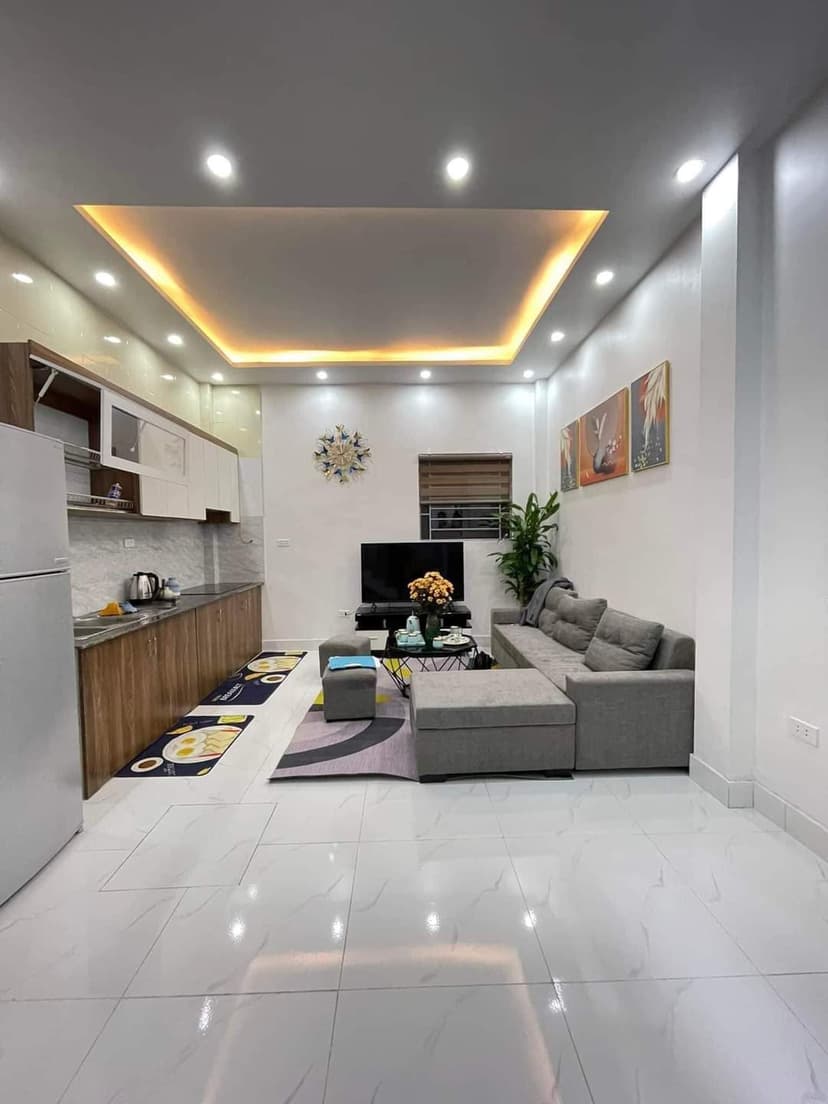 Nhà rẻ nhất Thanh Xuân – 3.5 tỷ ô tô đỗ cửa