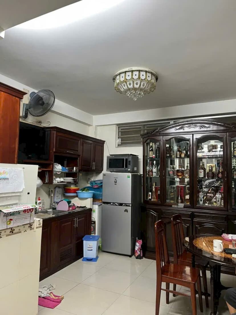 Nhà đẹp Trung tâm Q10 - HXH Tô Hiến Thành - 4 tầng + sân thượng - chỉ 12 tỷ 9