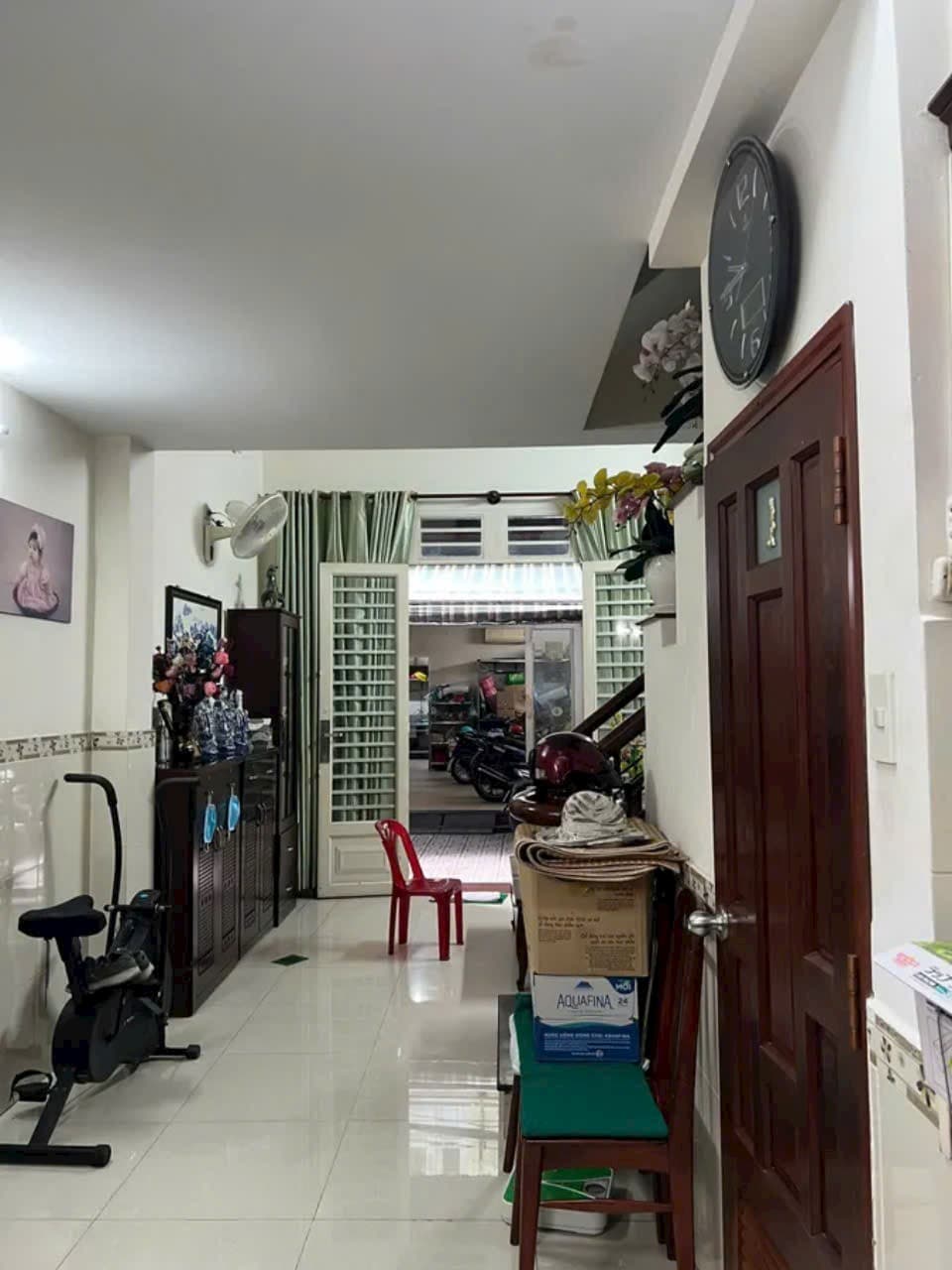 Nhà đẹp Trung tâm Q10 - HXH Tô Hiến Thành - 4 tầng + sân thượng - chỉ 12 tỷ 9