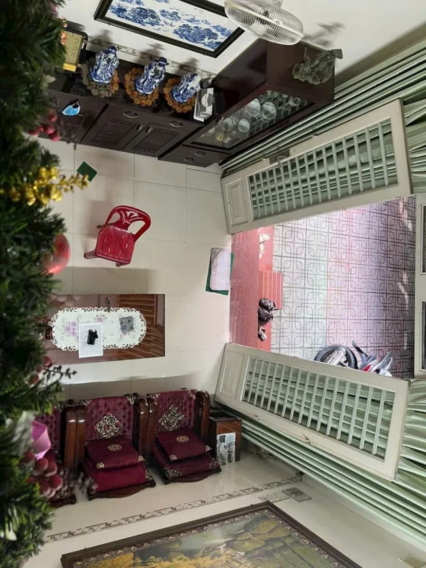 Nhà đẹp Trung tâm Q10 - HXH Tô Hiến Thành - 4 tầng + sân thượng - chỉ 12 tỷ 9