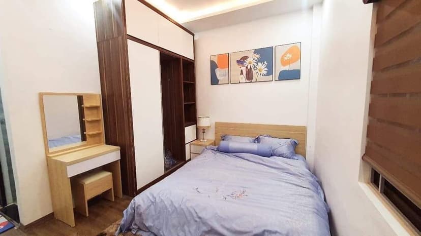 Nhà rẻ nhất Thanh Xuân – 3.5 tỷ ô tô đỗ cửa