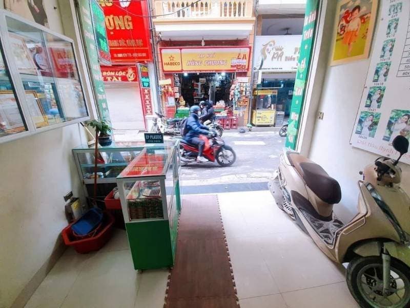 BÁN NHÀ KINH DOANH TRUNG TÂM THANH XUÂN, KINH DOANH, NGÕ THÔNG, LÔ GÓC