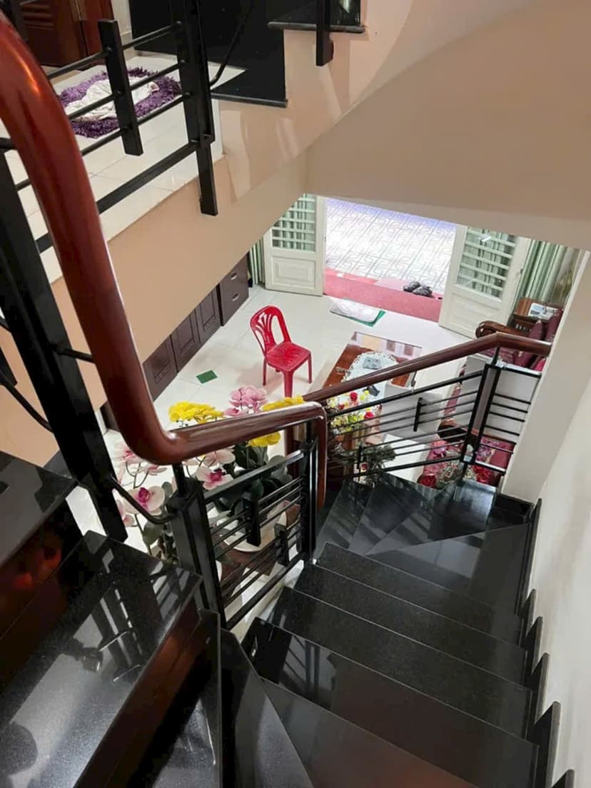 Nhà đẹp Trung tâm Q10 - HXH Tô Hiến Thành - 4 tầng + sân thượng - chỉ 12 tỷ 9