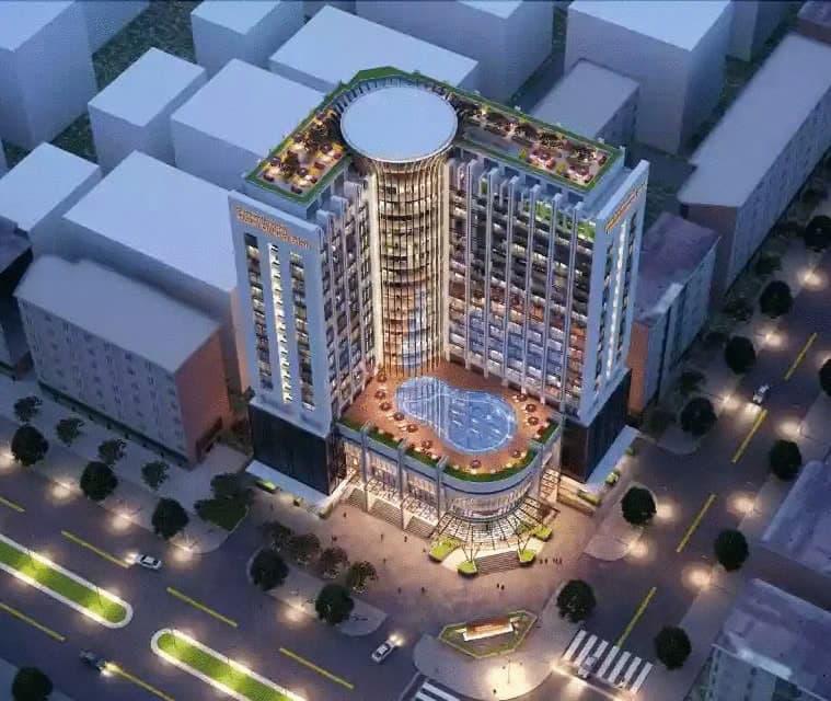 Bán nhà (6x24) mặt tiền Trần Văn Mười - Ngã tư XTT9, Q12, Nhà mới