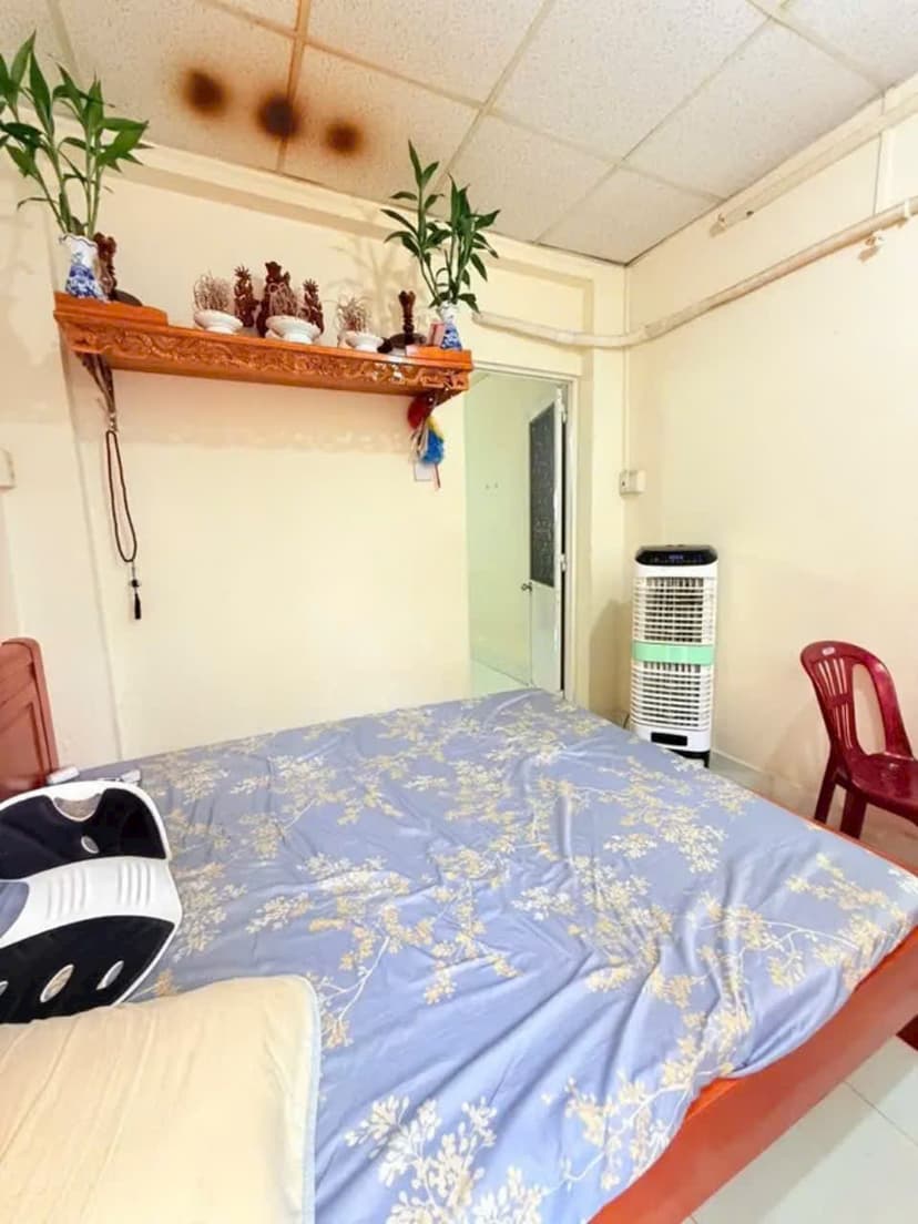 Cơ hội hiếm - Nhà đẹp khu cư xá tự do hẻm xe hơi 1 trục ra CMT8 - Giá chỉ 8 tỷ 1