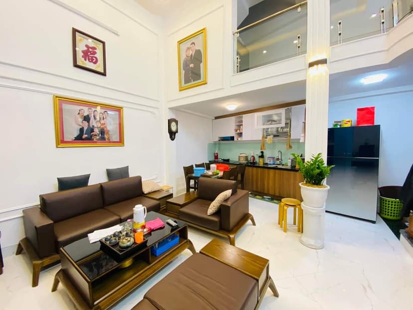 TRUNG TÂM THANH XUÂN VỪA Ở VỪA KD, Ô TÔ ĐỔ CỬA. 60M, 5 TẦNG, MT 5M, GIÁ CHỈ 10.5 TỶ