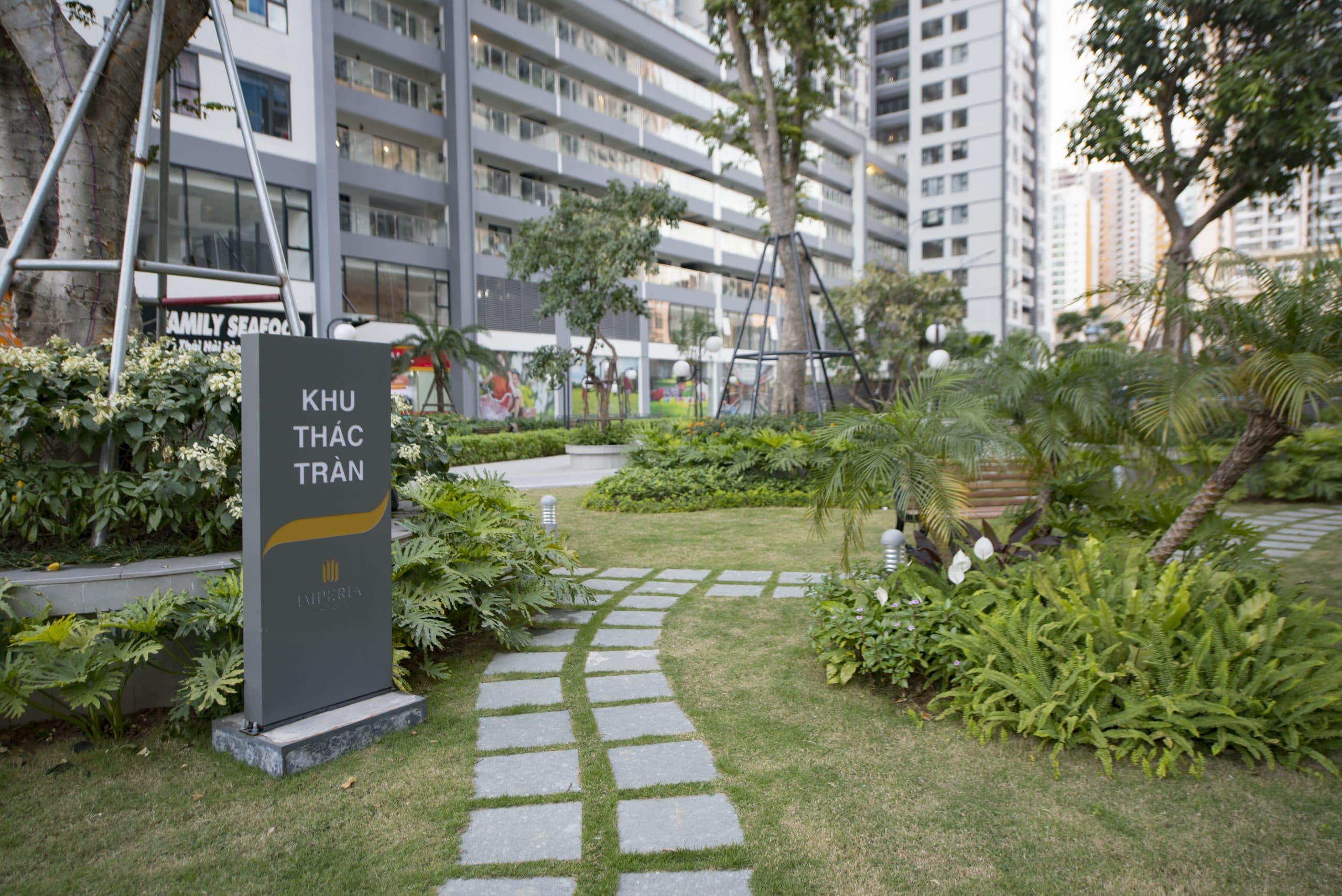 Bán nhà liền kề khu Imperia Garden