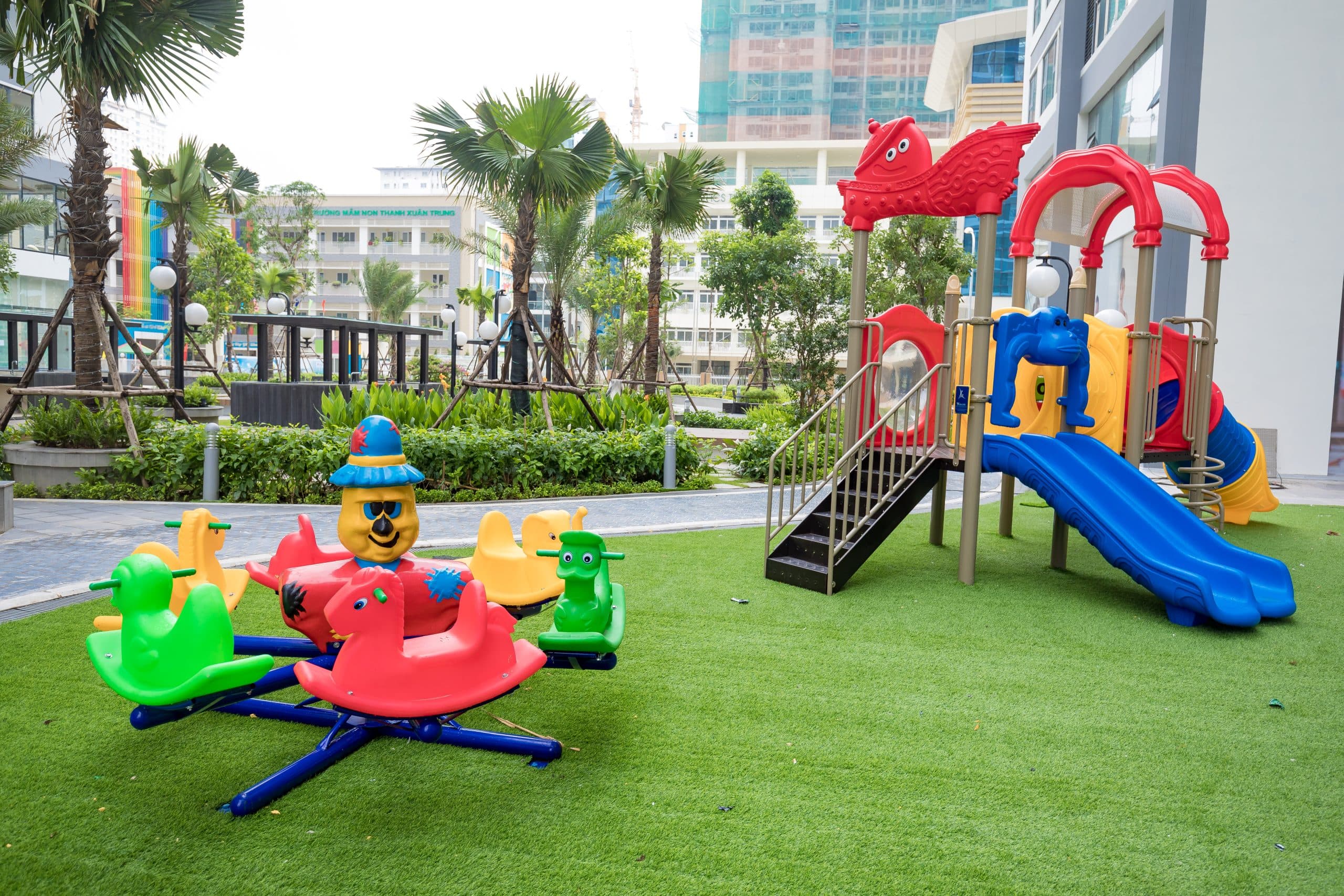 Bán nhà liền kề khu Imperia Garden