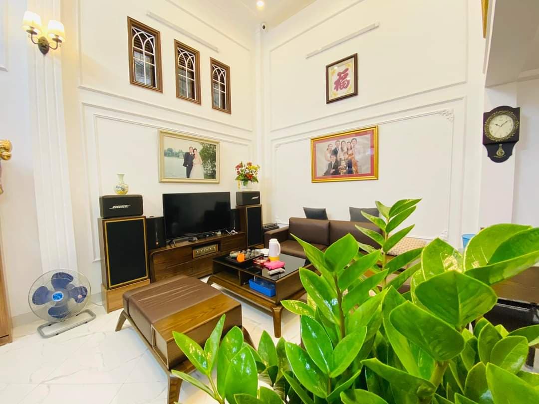 TRUNG TÂM THANH XUÂN VỪA Ở VỪA KD, Ô TÔ ĐỔ CỬA. 60M, 5 TẦNG, MT 5M, GIÁ CHỈ 10.5 TỶ