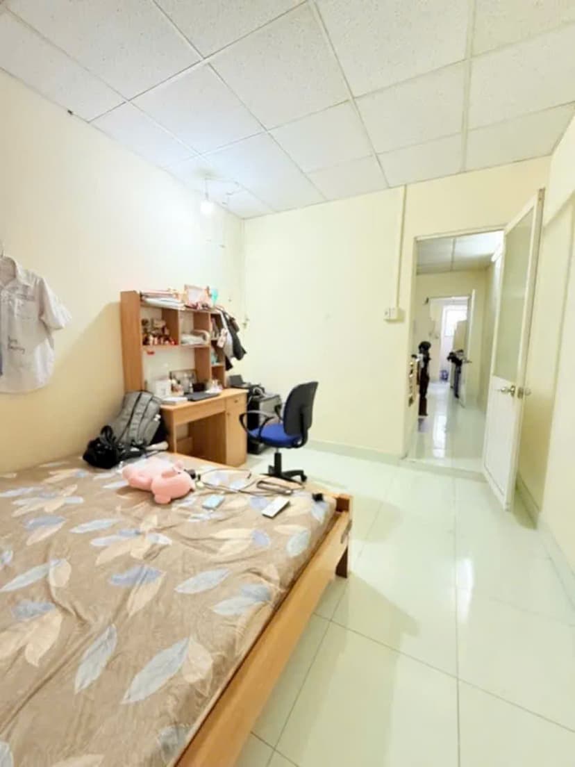 Cơ hội hiếm - Nhà đẹp khu cư xá tự do hẻm xe hơi 1 trục ra CMT8 - Giá chỉ 8 tỷ 1