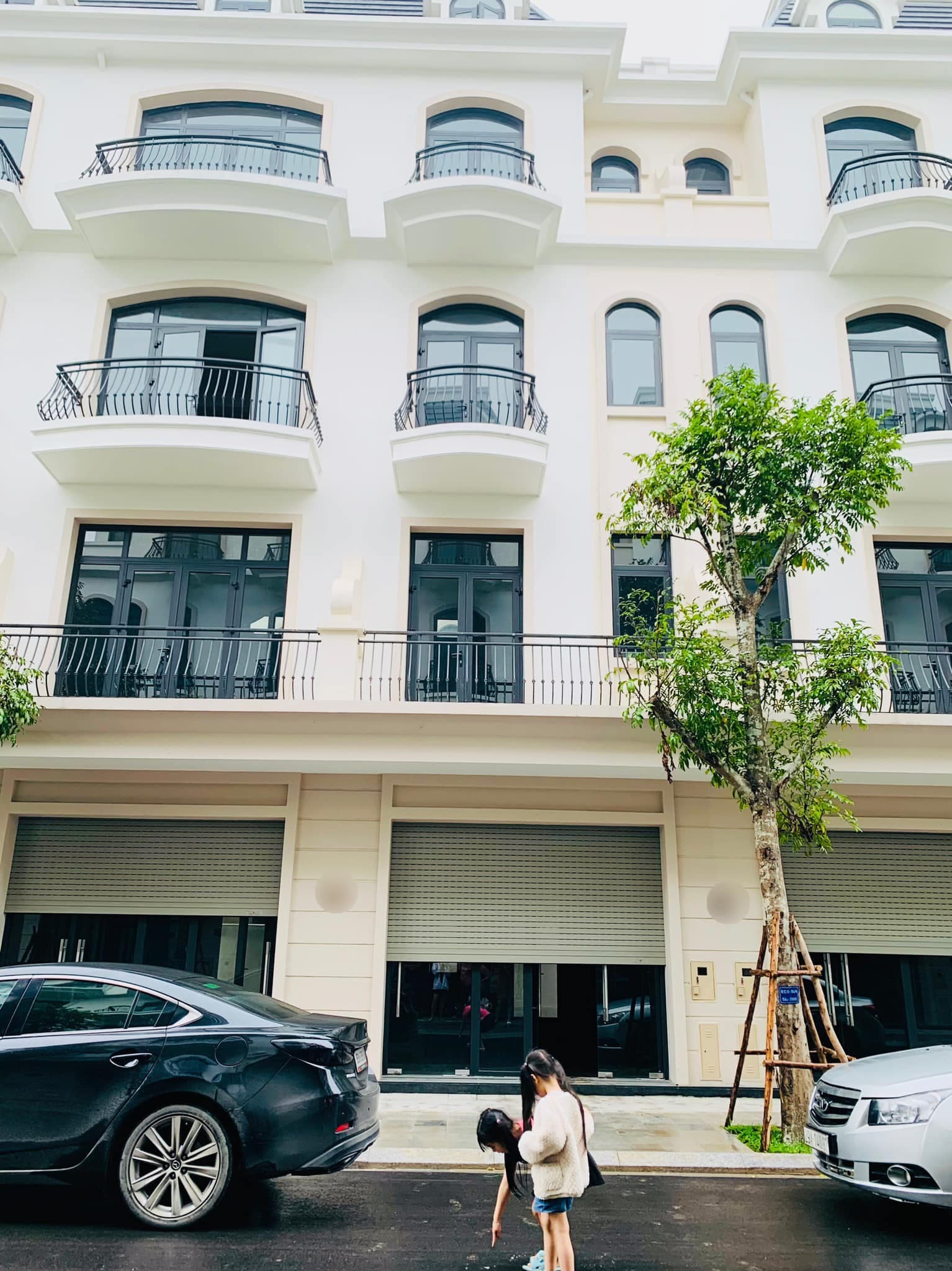 Bán nhà liền kê khu vực Ocean Park