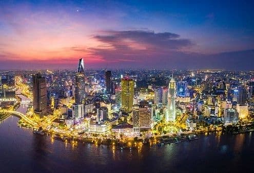 Thành phố Hồ Chí Minh