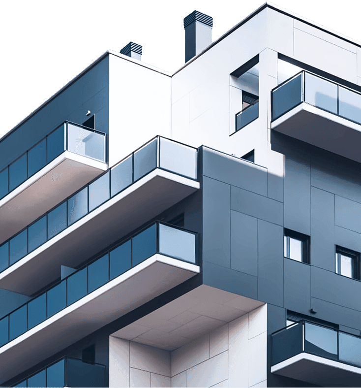 Real Estate Property Overlay